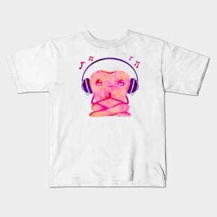 Molar Yogi (The Easy Pose) Kids T-Shirt